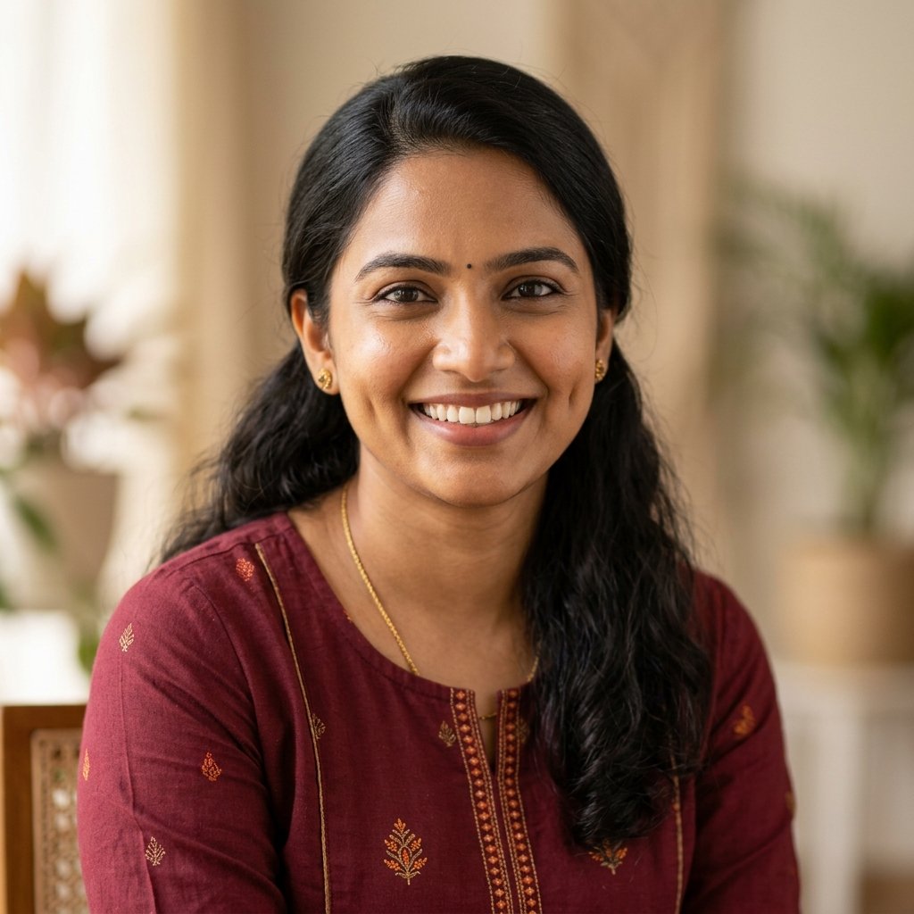 Priya Reddy
